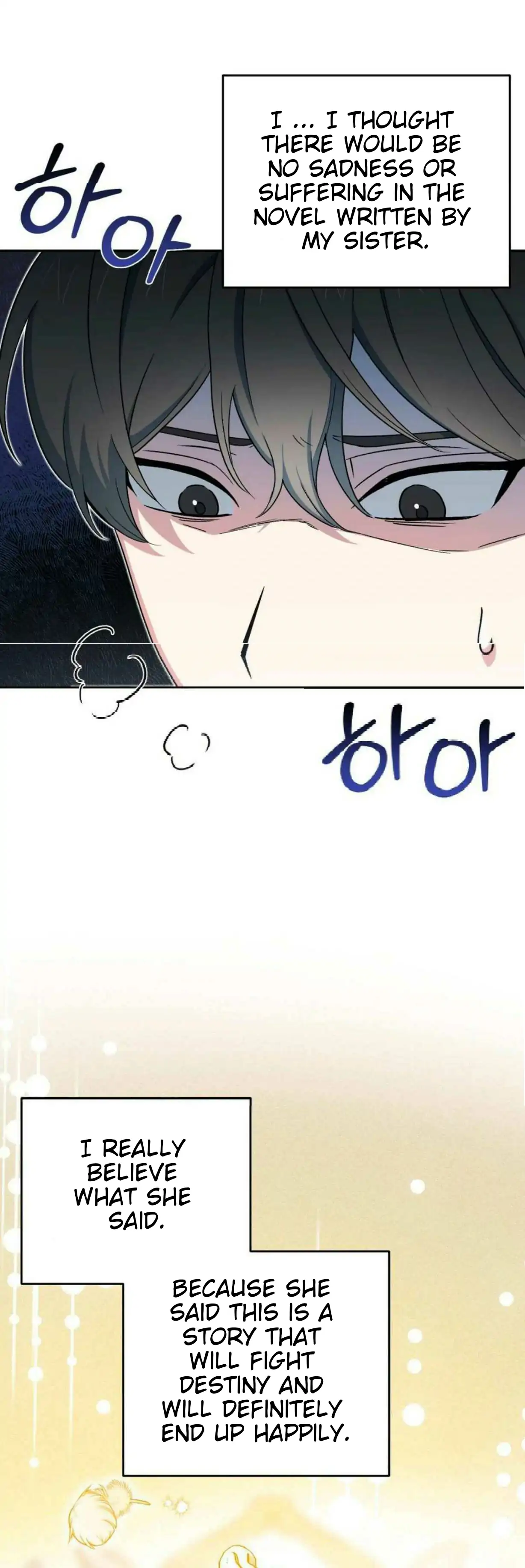 The Atmosphere of the Novel is in Crisis - Chapter 8 Page 8