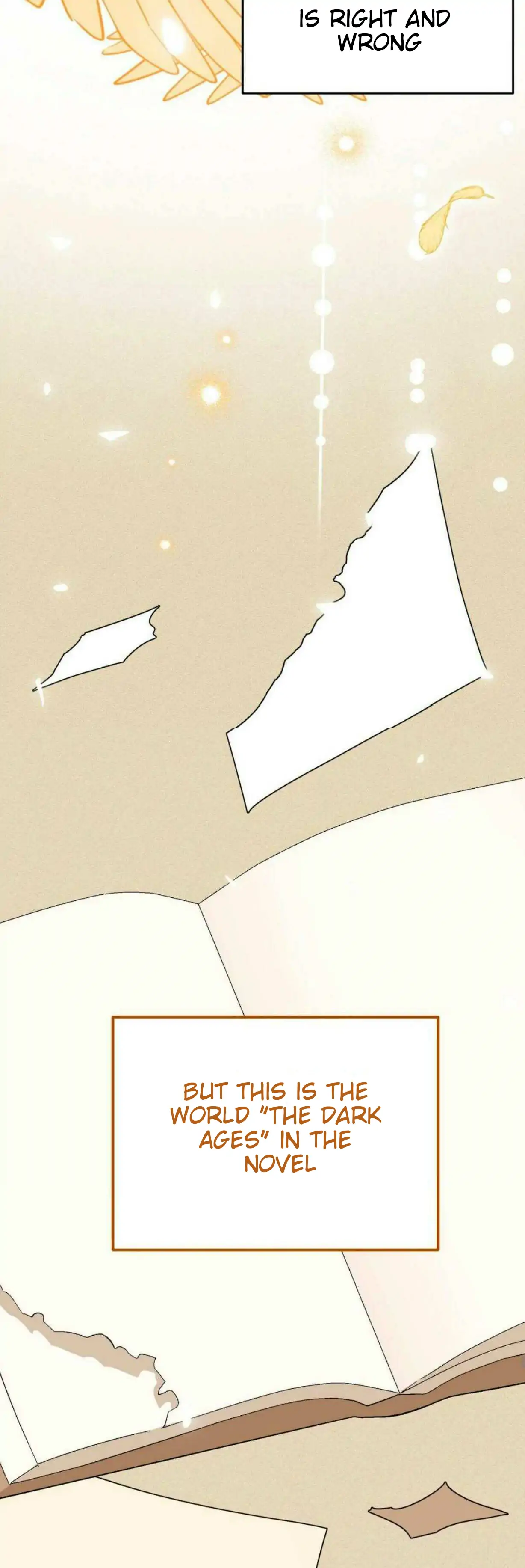 The Atmosphere of the Novel is in Crisis - Chapter 8 Page 10