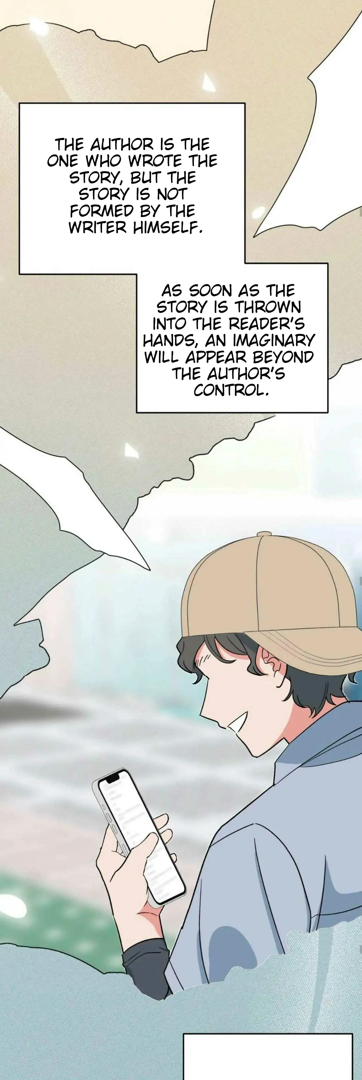 The Atmosphere of the Novel is in Crisis - Chapter 8 Page 11