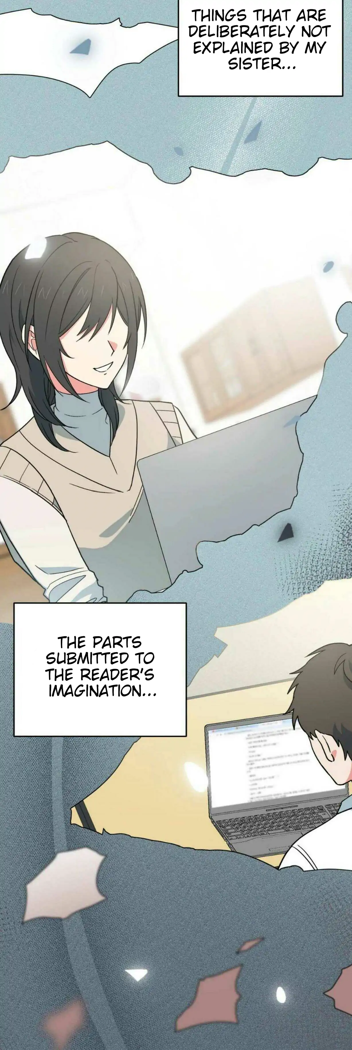 The Atmosphere of the Novel is in Crisis - Chapter 8 Page 12
