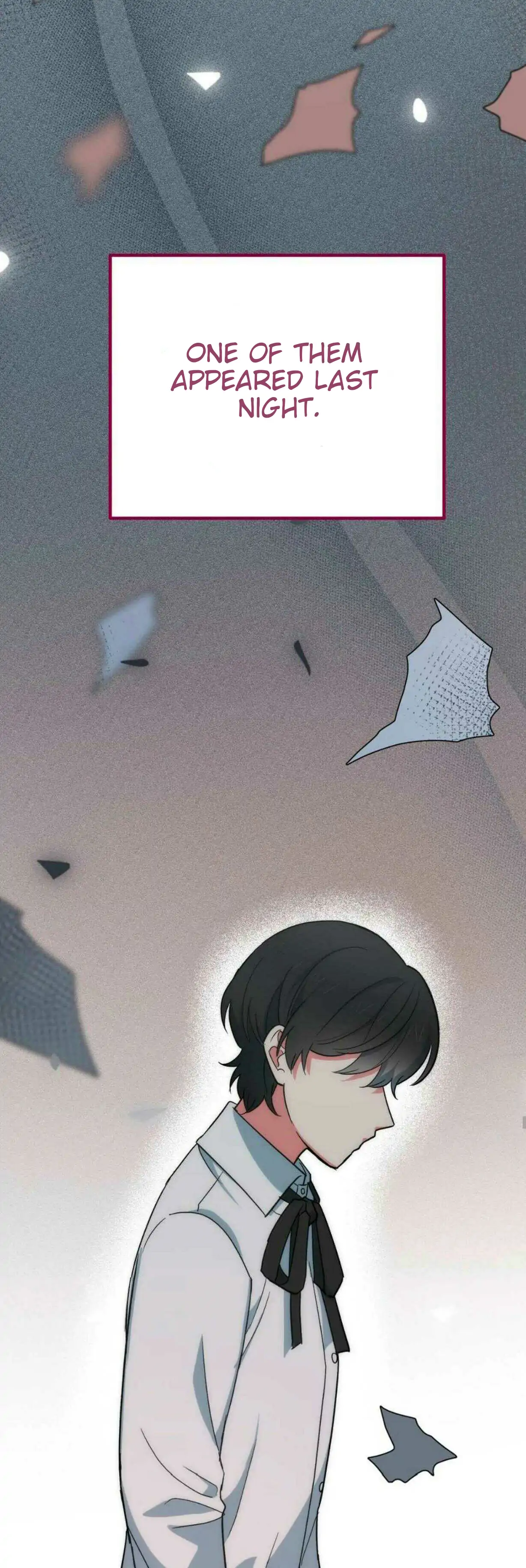 The Atmosphere of the Novel is in Crisis - Chapter 8 Page 13