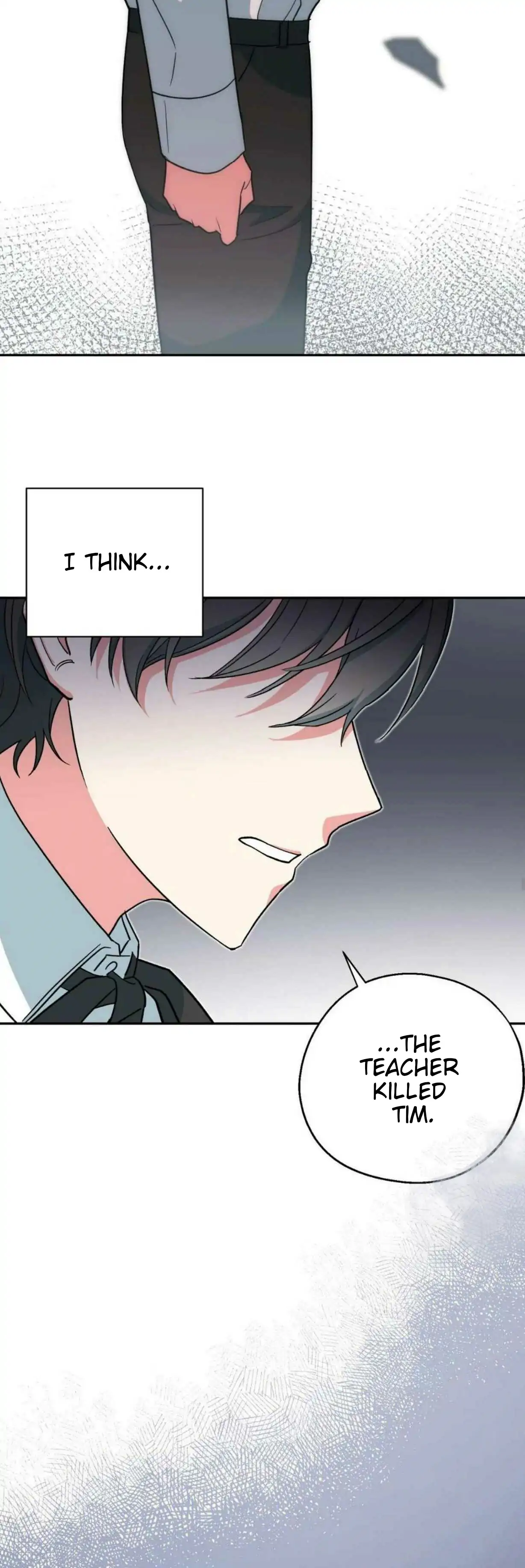 The Atmosphere of the Novel is in Crisis - Chapter 8 Page 14
