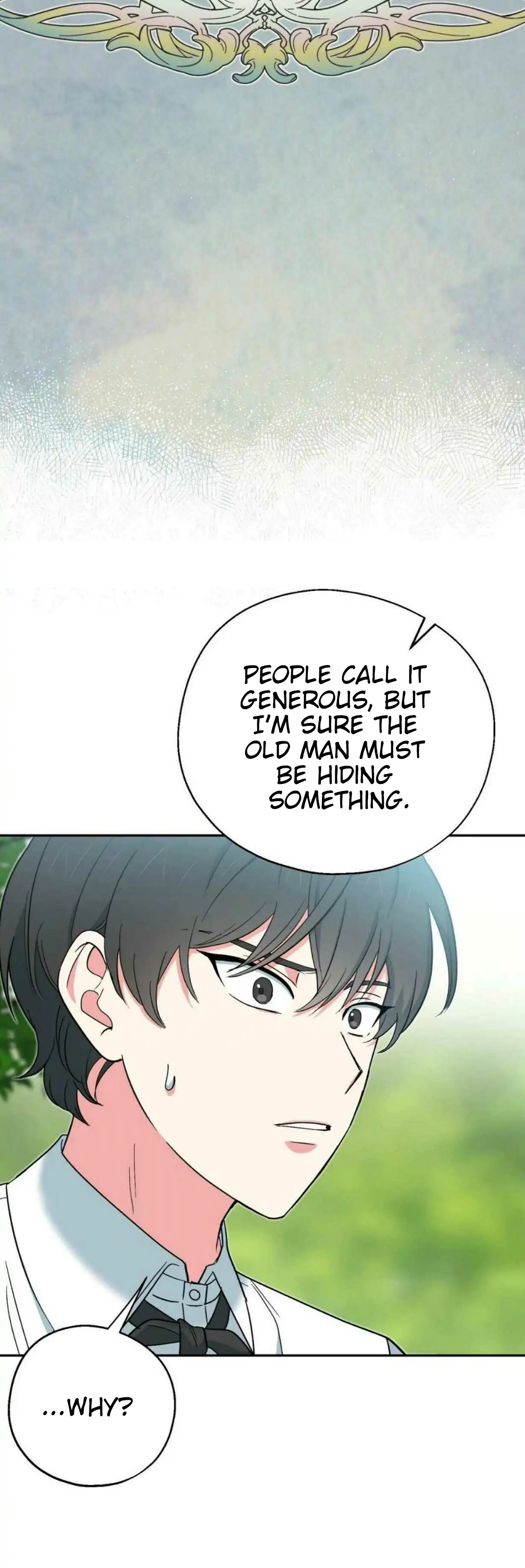 The Atmosphere of the Novel is in Crisis - Chapter 8 Page 19