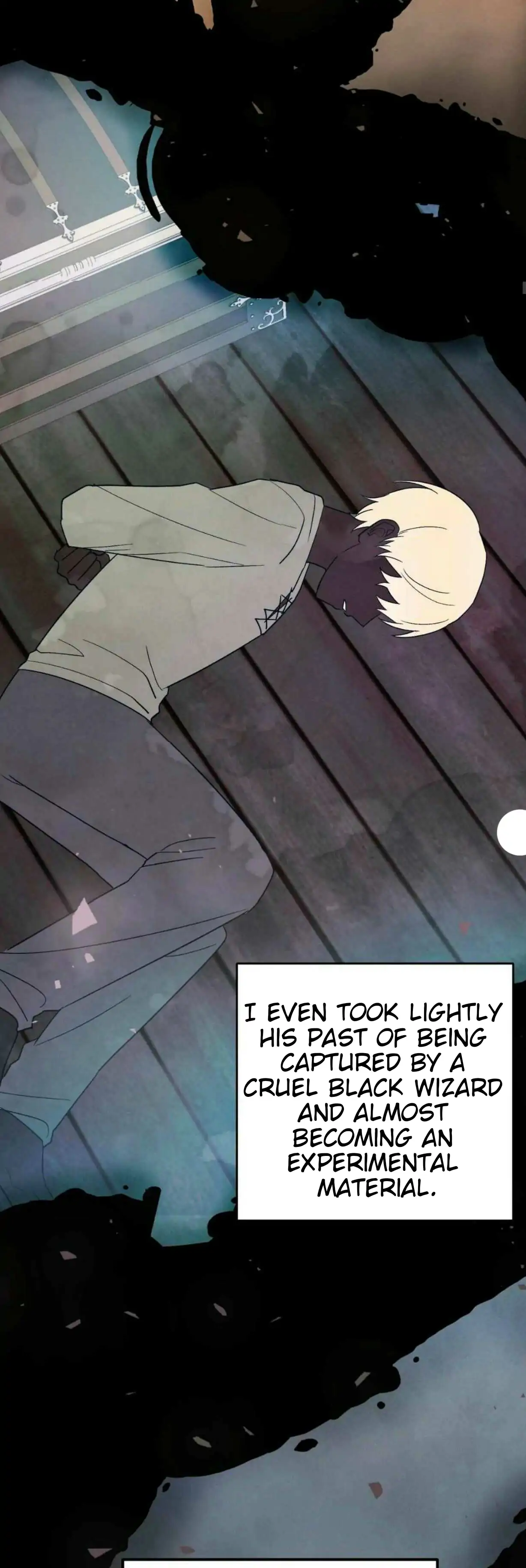 The Atmosphere of the Novel is in Crisis - Chapter 8 Page 31