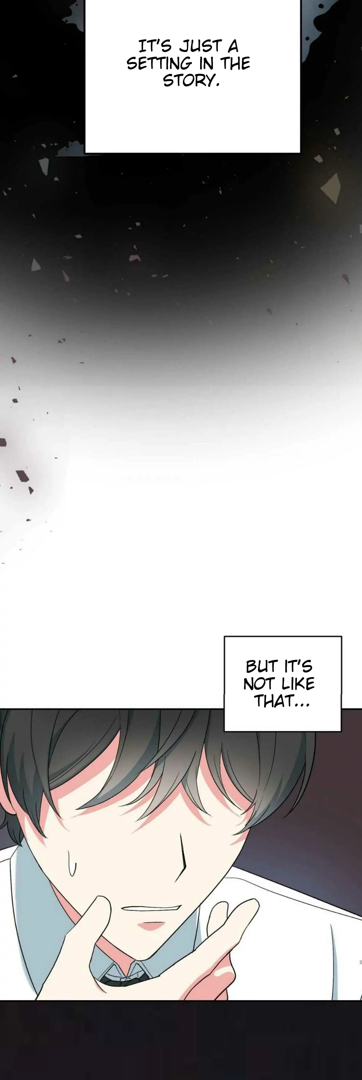 The Atmosphere of the Novel is in Crisis - Chapter 8 Page 32