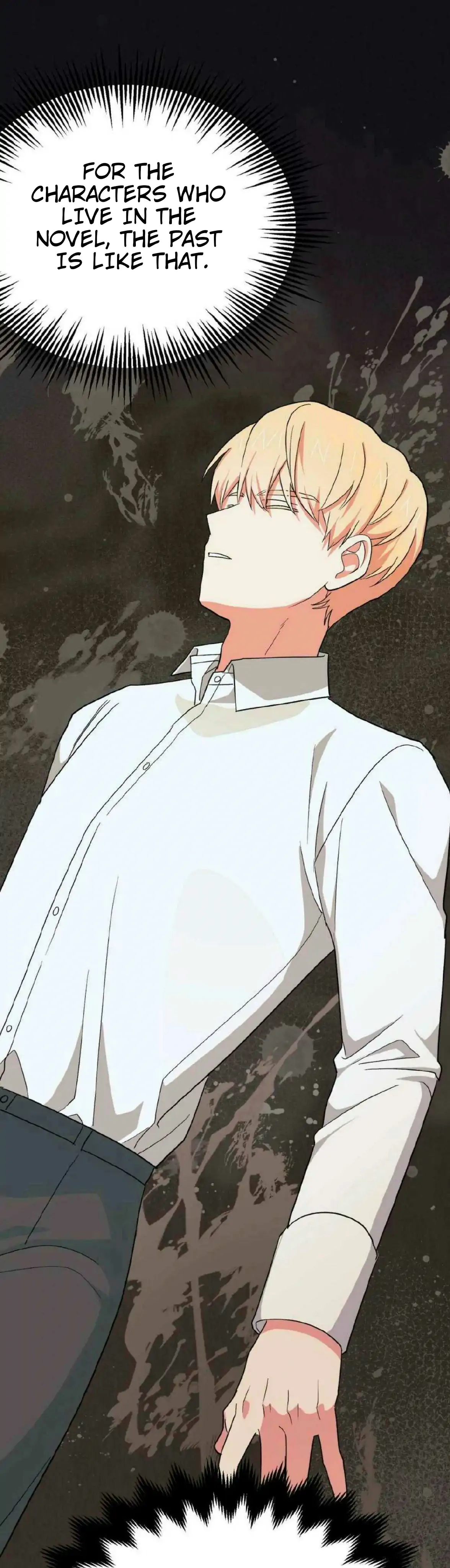 The Atmosphere of the Novel is in Crisis - Chapter 8 Page 33