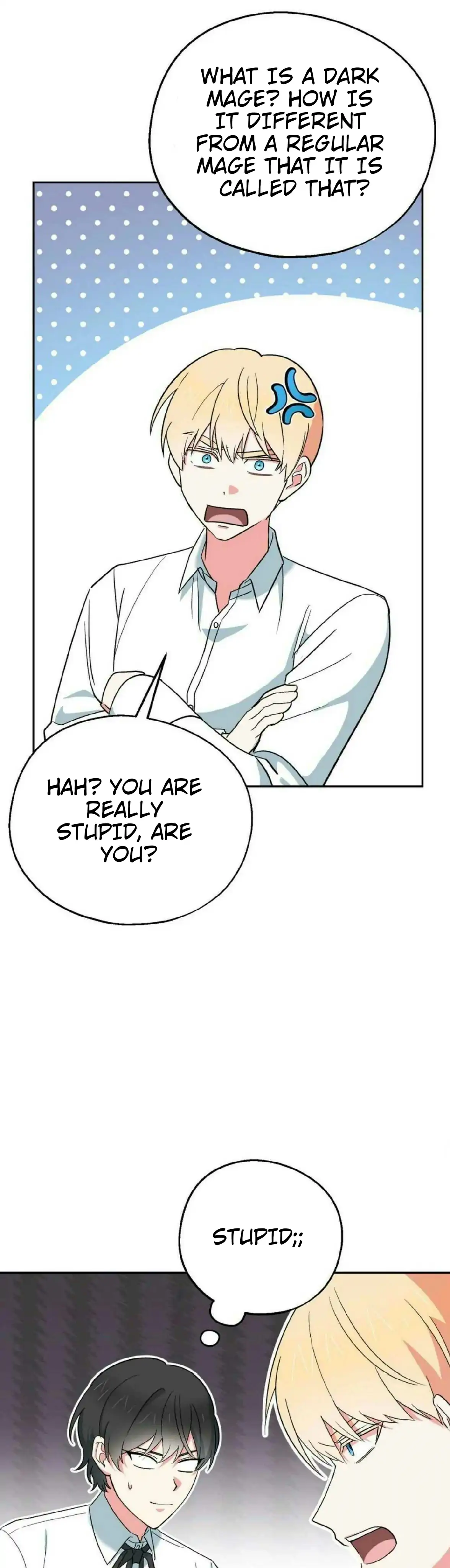 The Atmosphere of the Novel is in Crisis - Chapter 8 Page 45