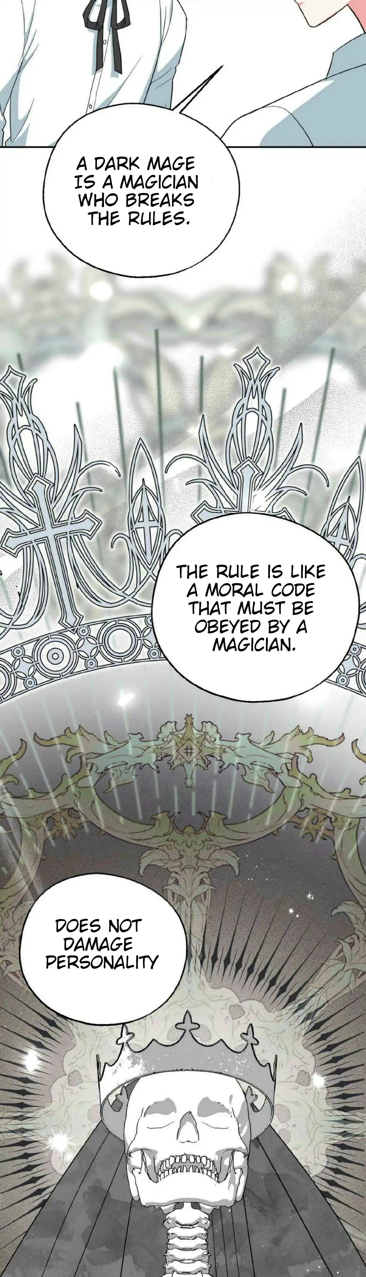 The Atmosphere of the Novel is in Crisis - Chapter 8 Page 46