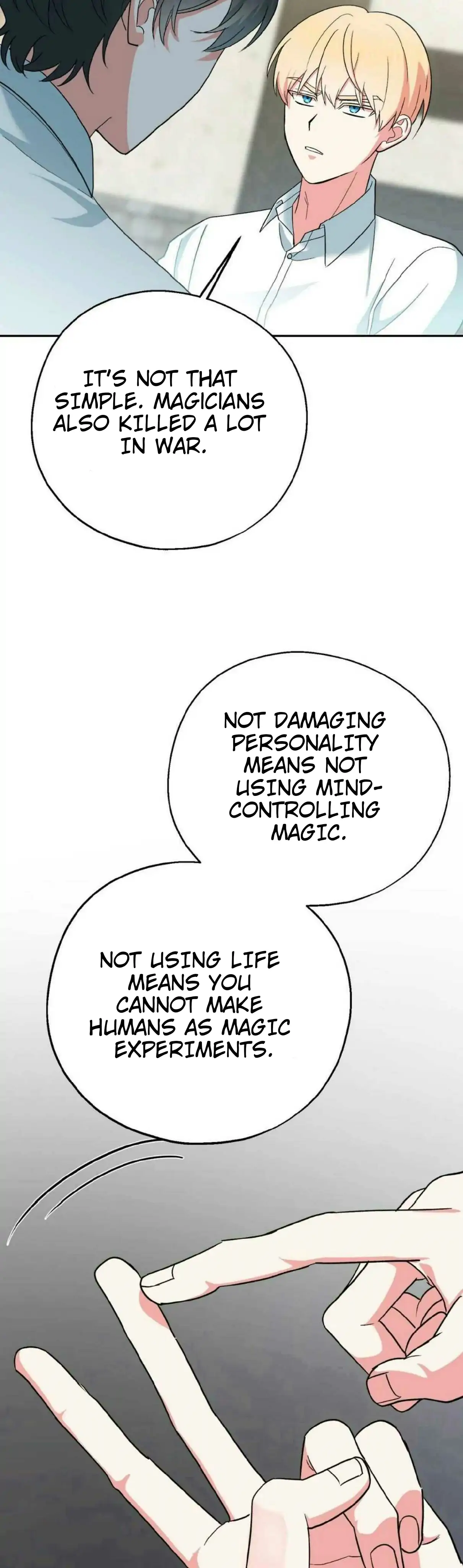 The Atmosphere of the Novel is in Crisis - Chapter 8 Page 48