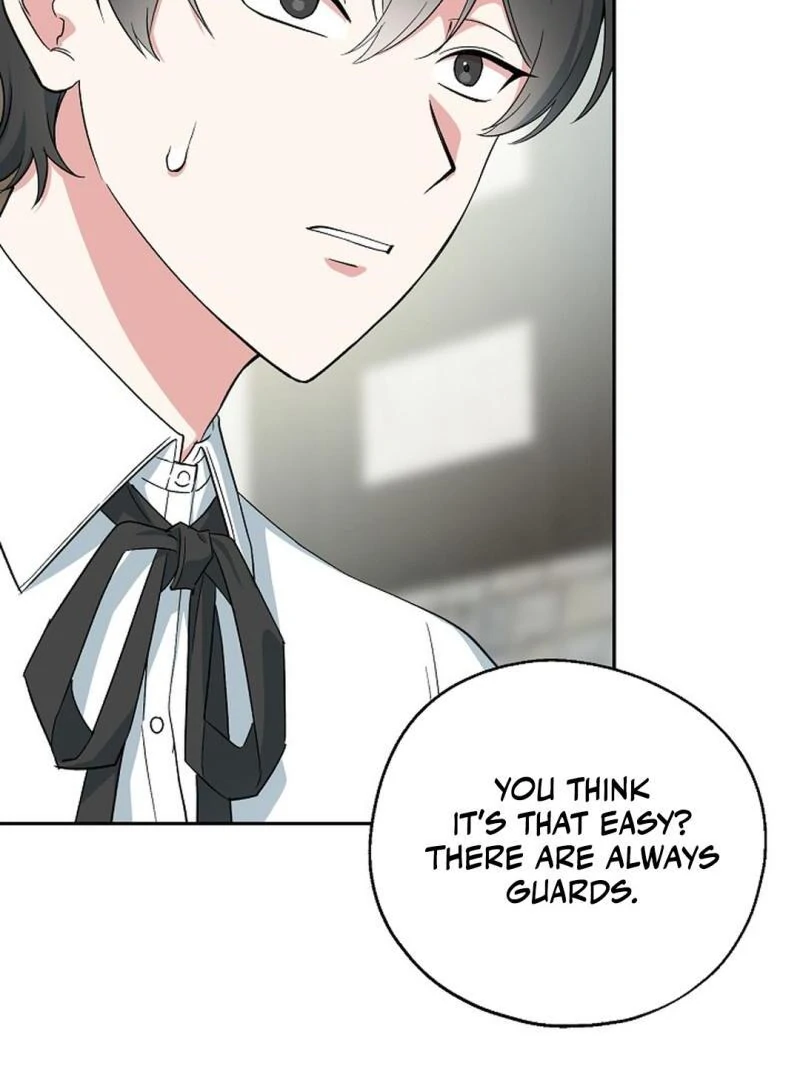 The Atmosphere of the Novel is in Crisis - Chapter 9 Page 19