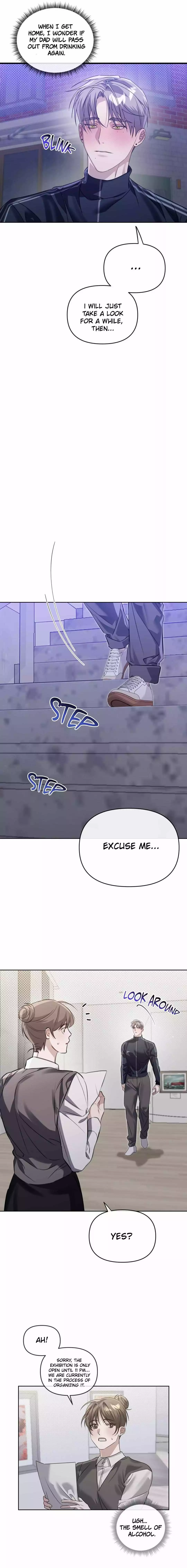 Blood Vessel Connection - Chapter 1 Page 12