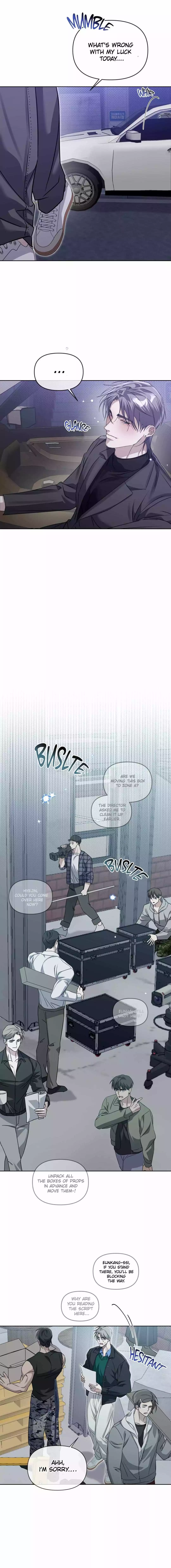 Blood Vessel Connection - Chapter 1 Page 16