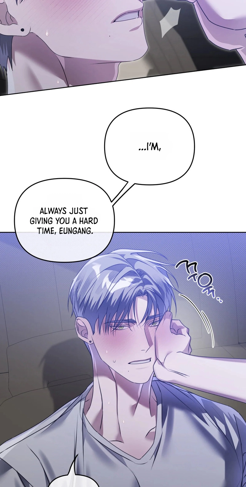 Blood Vessel Connection - Chapter 12 Page 17