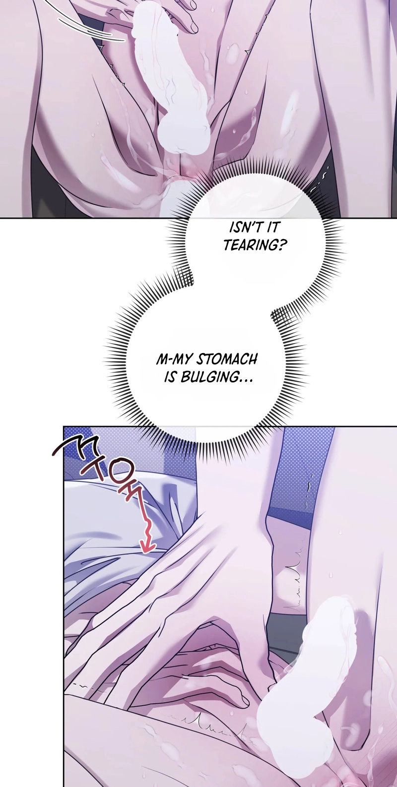 Blood Vessel Connection - Chapter 12 Page 25