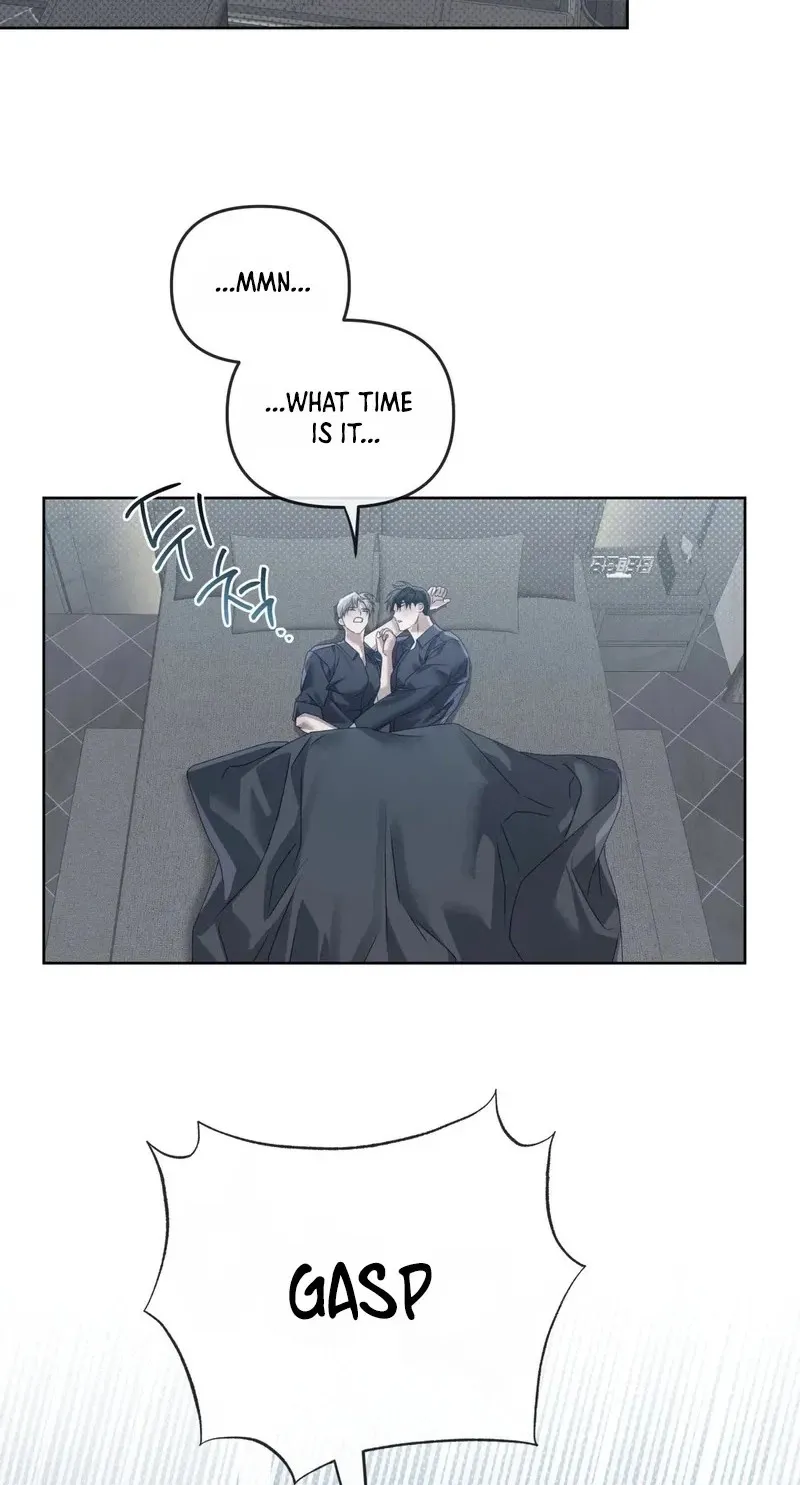 Blood Vessel Connection - Chapter 12 Page 40