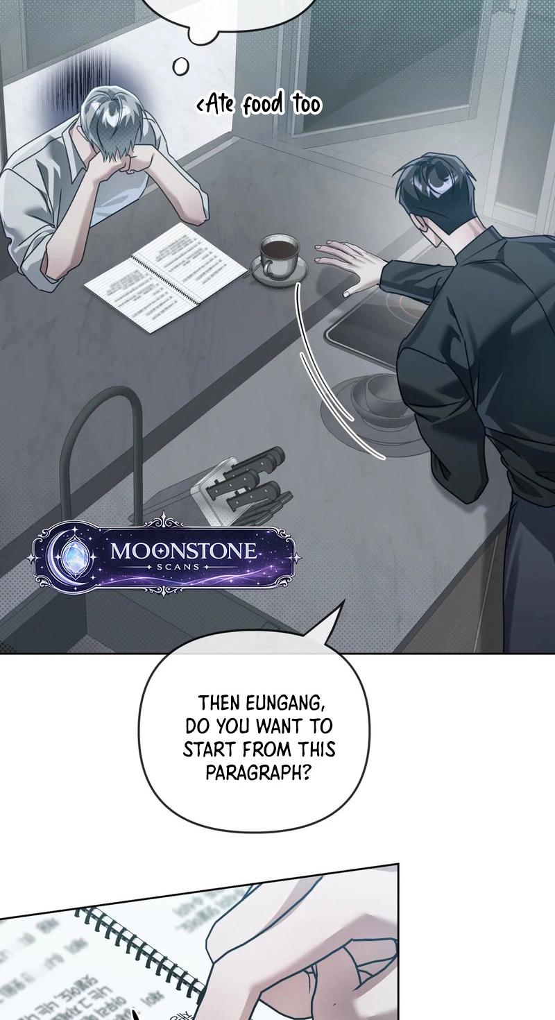 Blood Vessel Connection - Chapter 12 Page 54