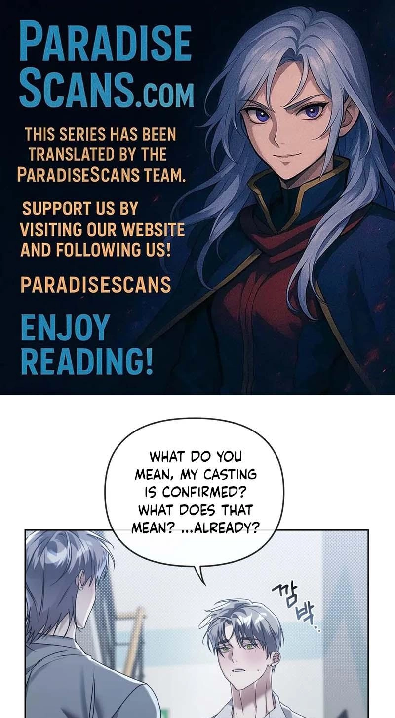 Blood Vessel Connection - Chapter 15 Page 1