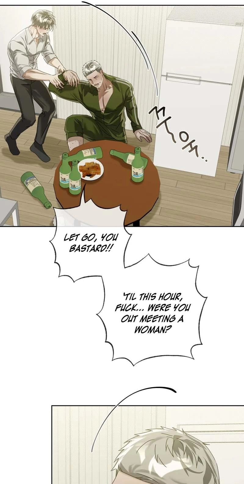 Blood Vessel Connection - Chapter 15 Page 59