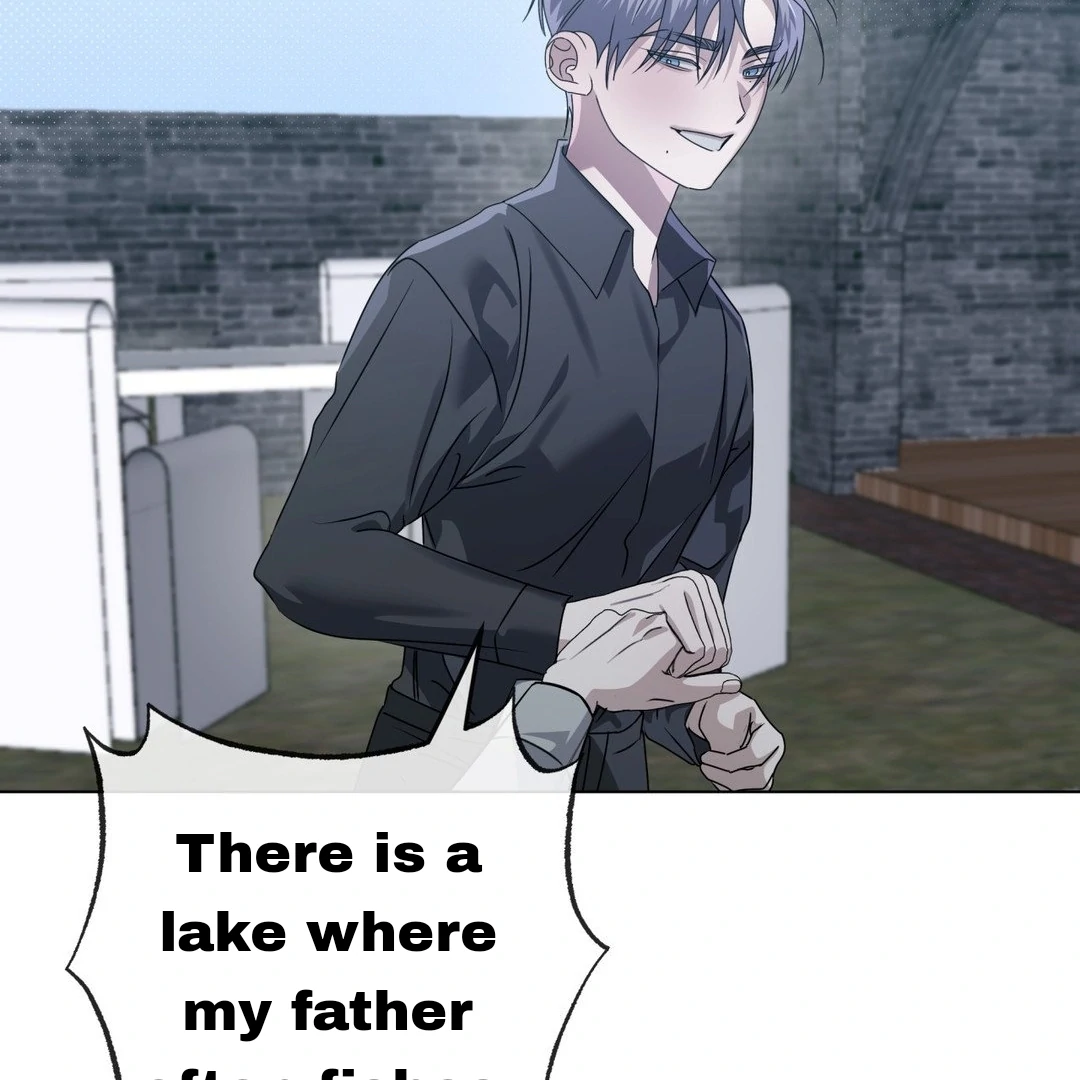Blood Vessel Connection - Chapter 3 Page 34