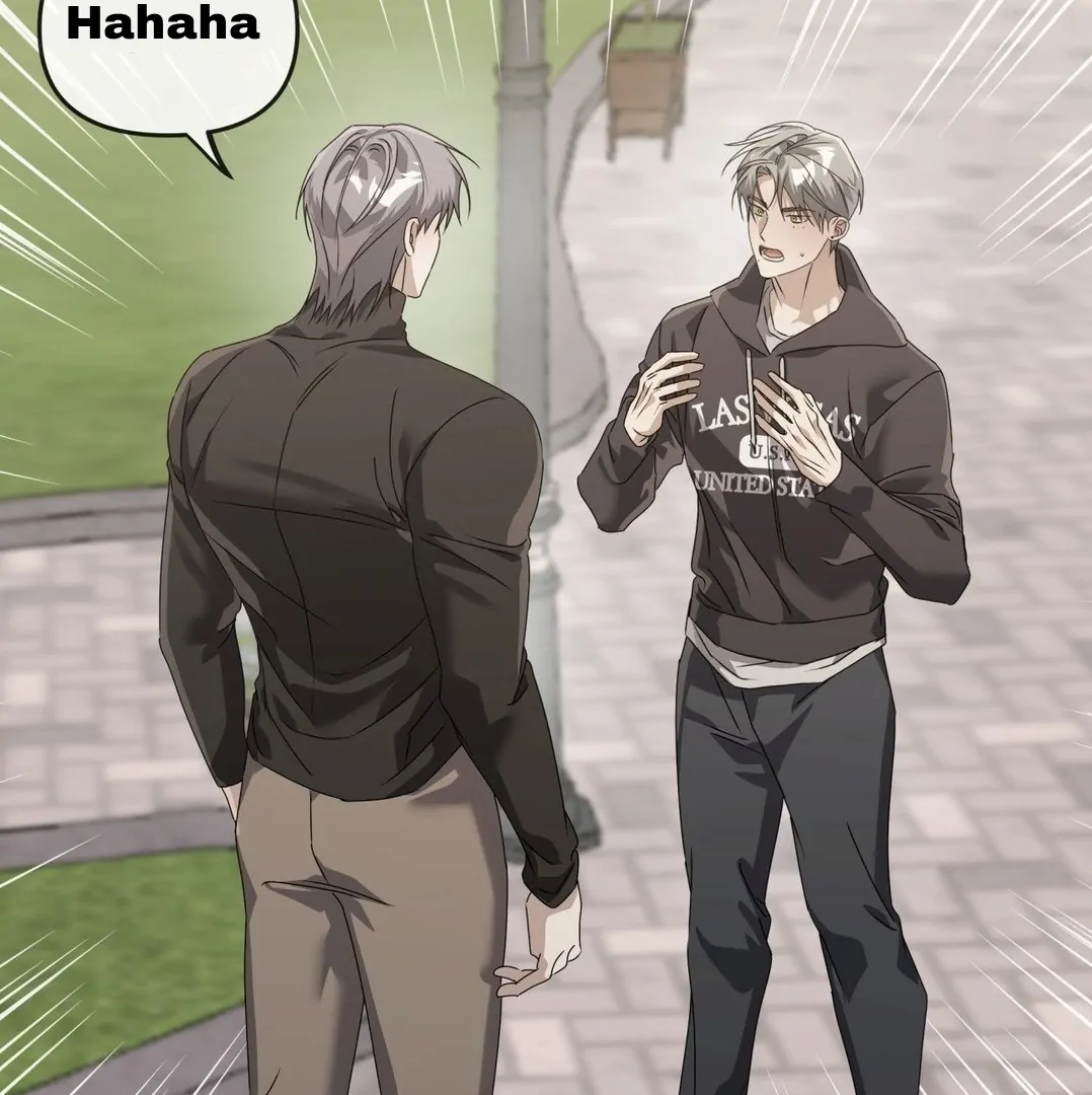 Blood Vessel Connection - Chapter 4 Page 26