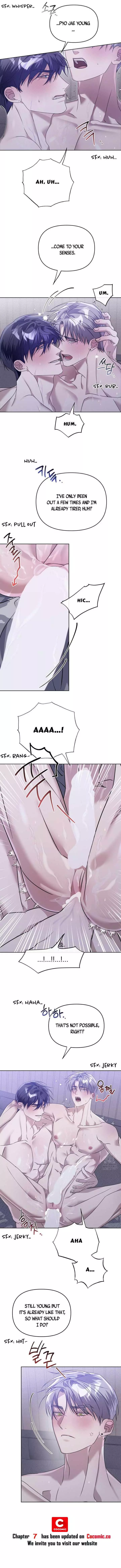 Blood Vessel Connection - Chapter 6 Page 4