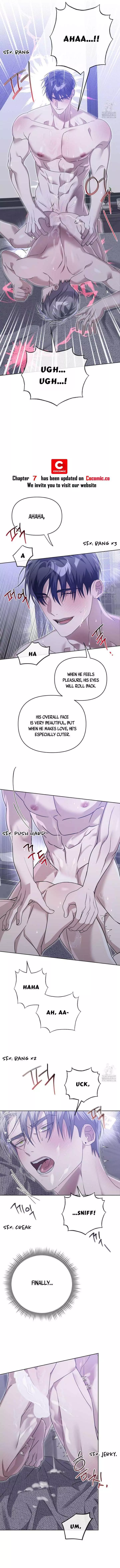 Blood Vessel Connection - Chapter 6 Page 8