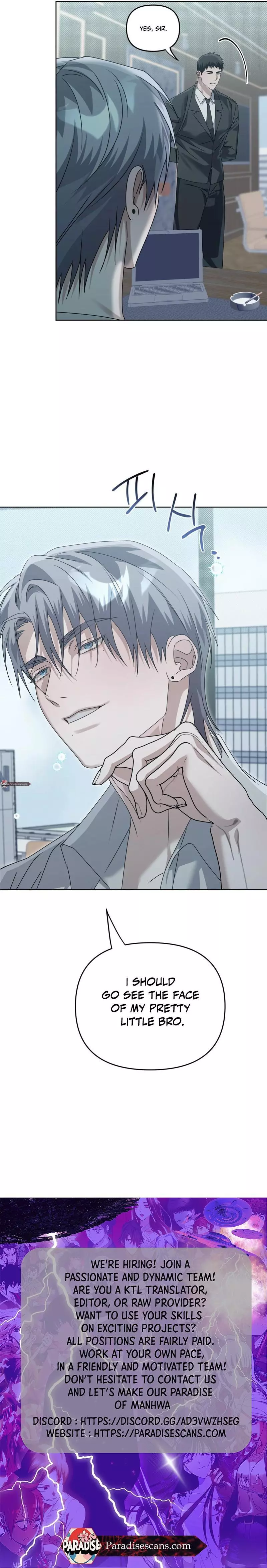 Blood Vessel Connection - Chapter 7 Page 10