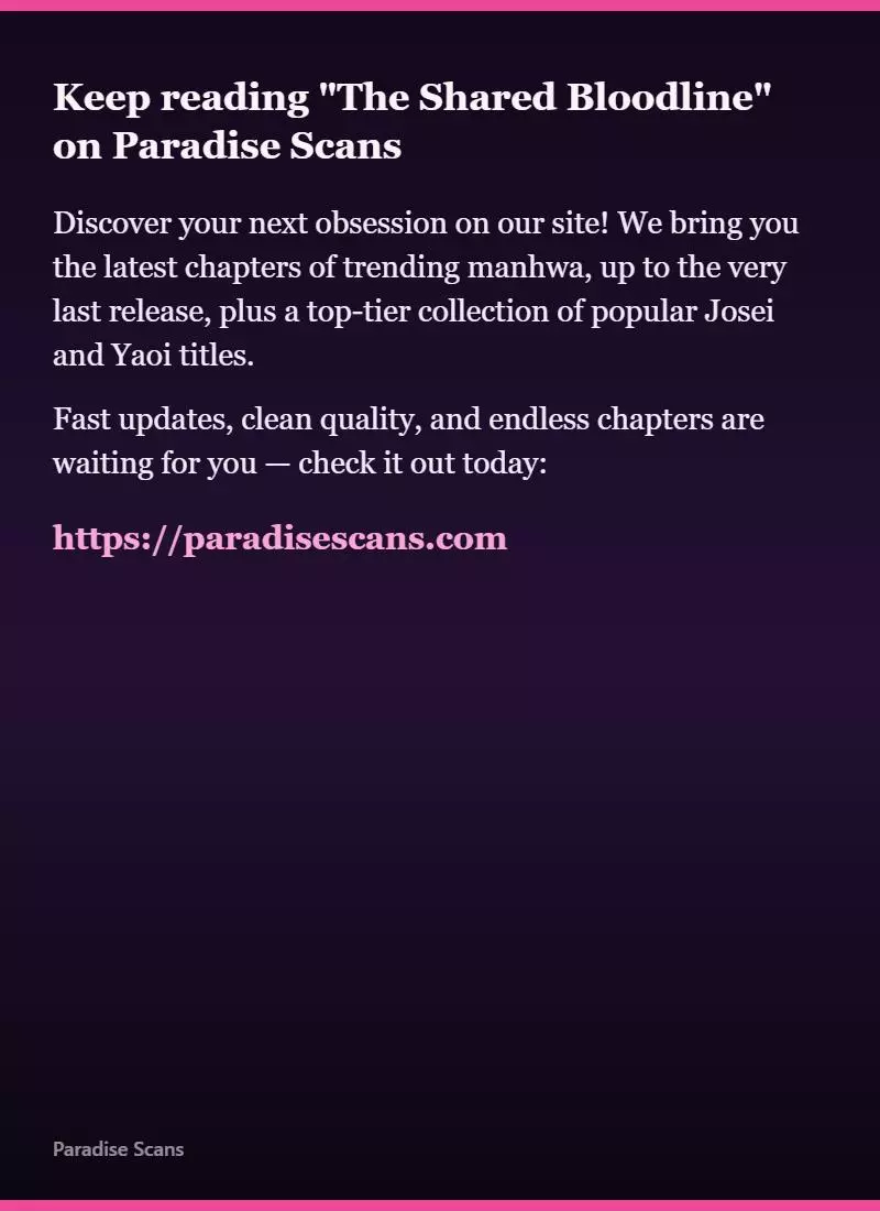 Blood Vessel Connection - Chapter 7 Page 11