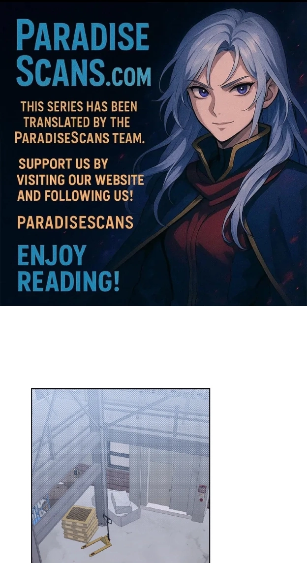Blood Vessel Connection - Chapter 8 Page 1