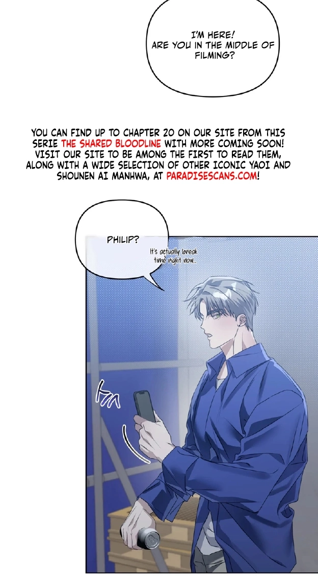 Blood Vessel Connection - Chapter 8 Page 3