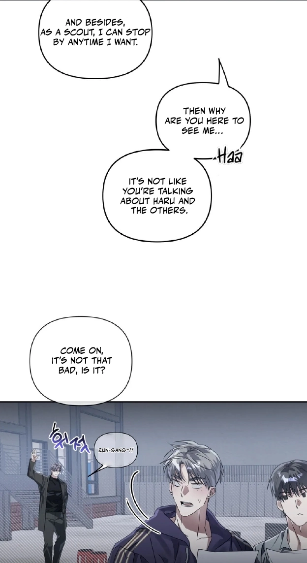 Blood Vessel Connection - Chapter 8 Page 5