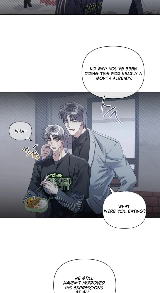 Blood Vessel Connection - Chapter 8 Page 6