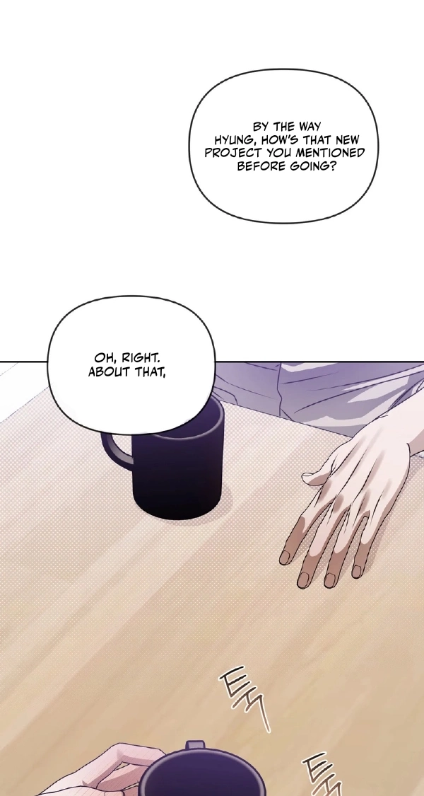 Blood Vessel Connection - Chapter 8 Page 43