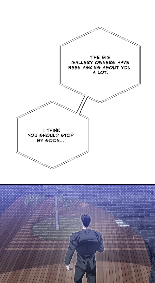 Blood Vessel Connection - Chapter 8 Page 67