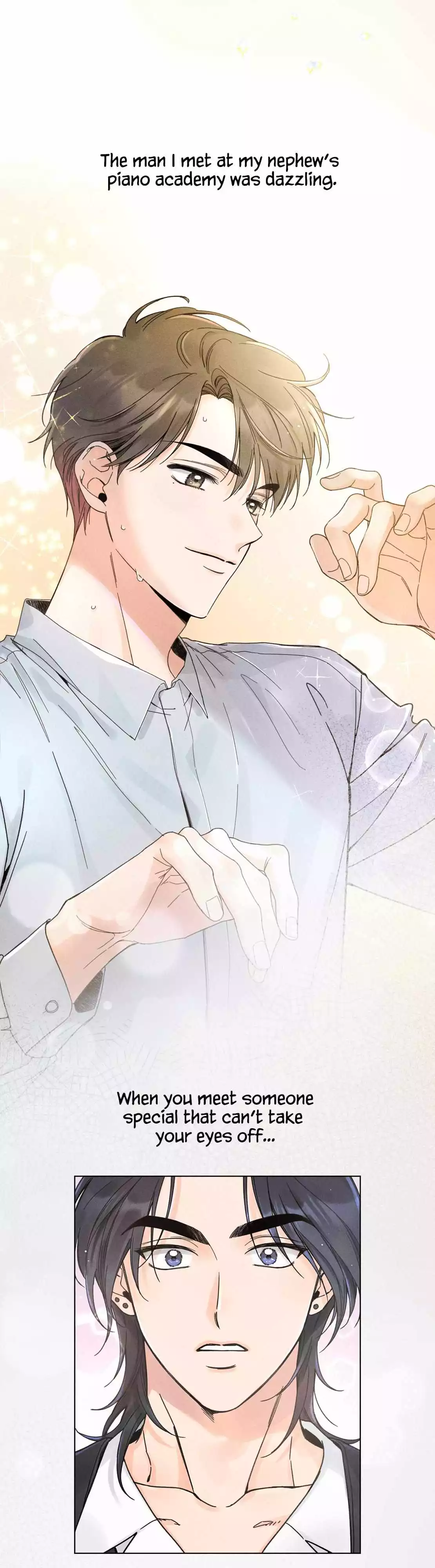 The Point at Your Fingertips - Chapter 0 Page 2