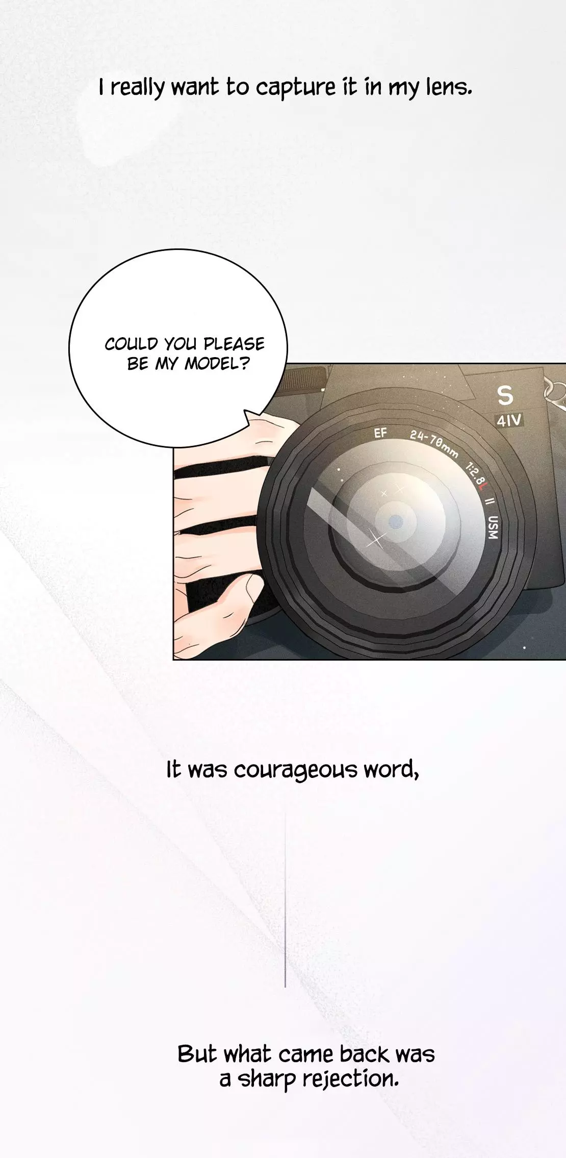 The Point at Your Fingertips - Chapter 0 Page 3