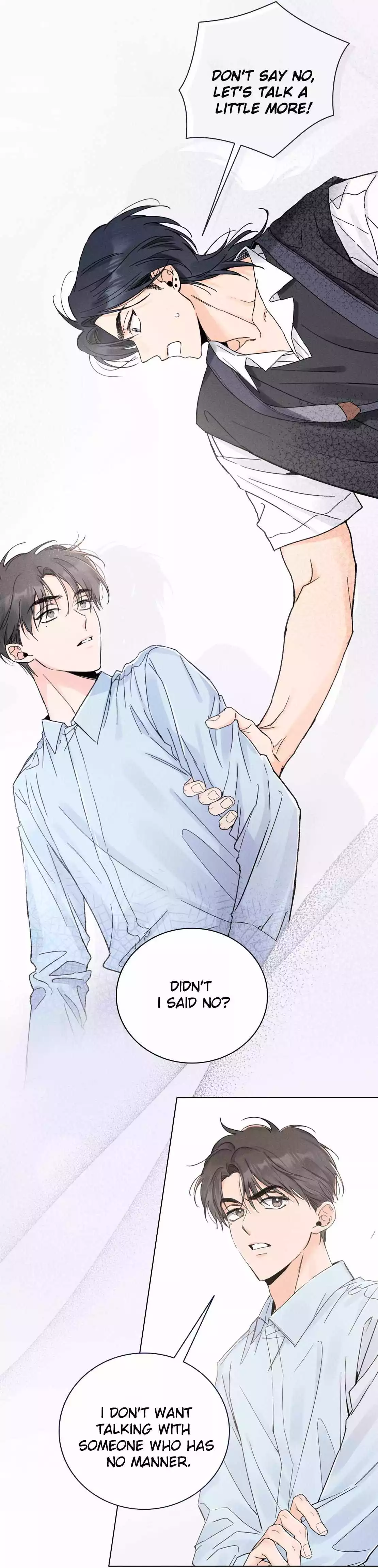 The Point at Your Fingertips - Chapter 0 Page 4