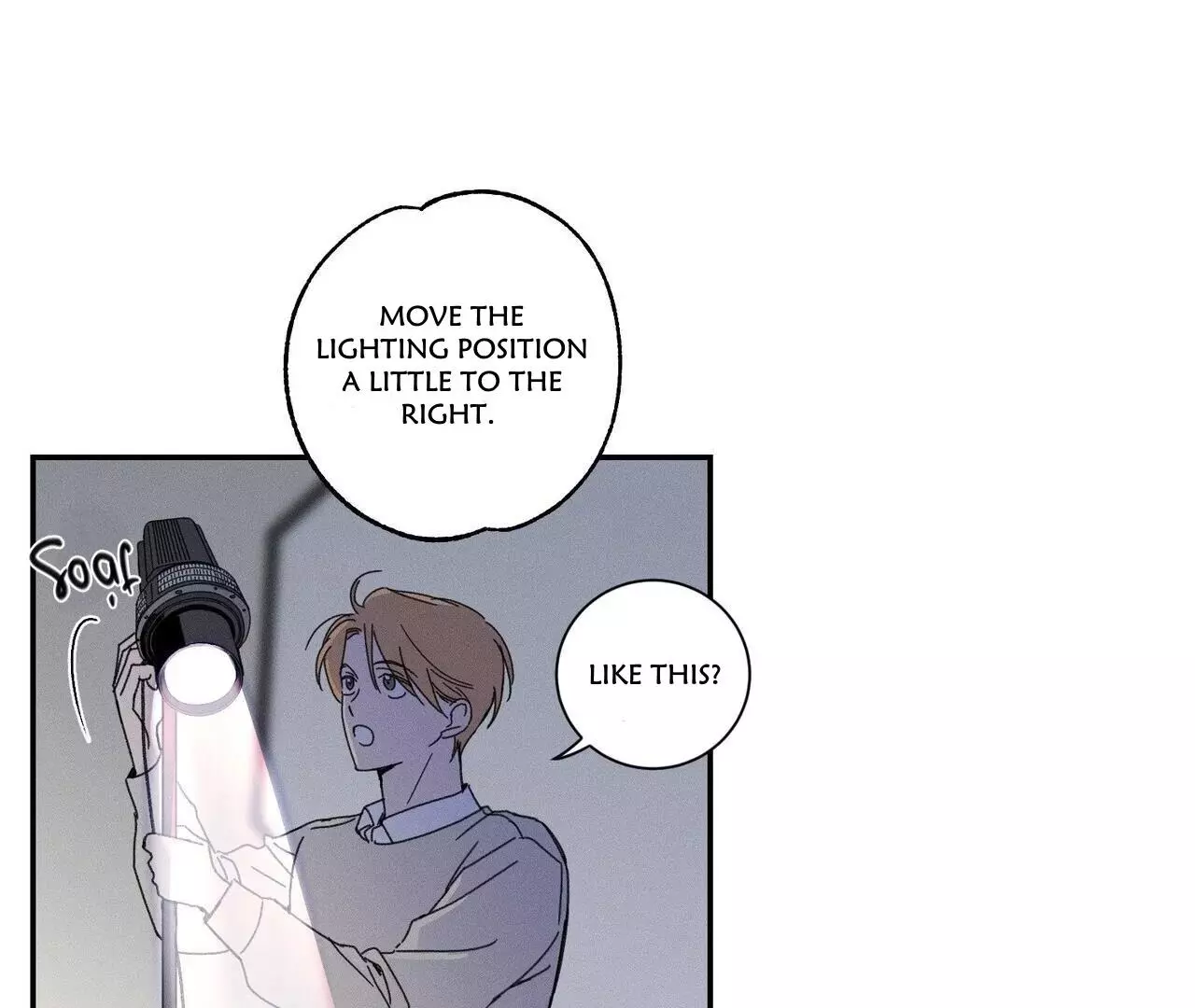 The Point at Your Fingertips - Chapter 1 Page 7