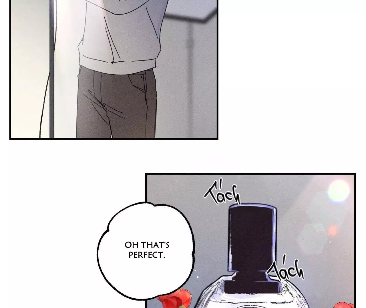 The Point at Your Fingertips - Chapter 1 Page 8