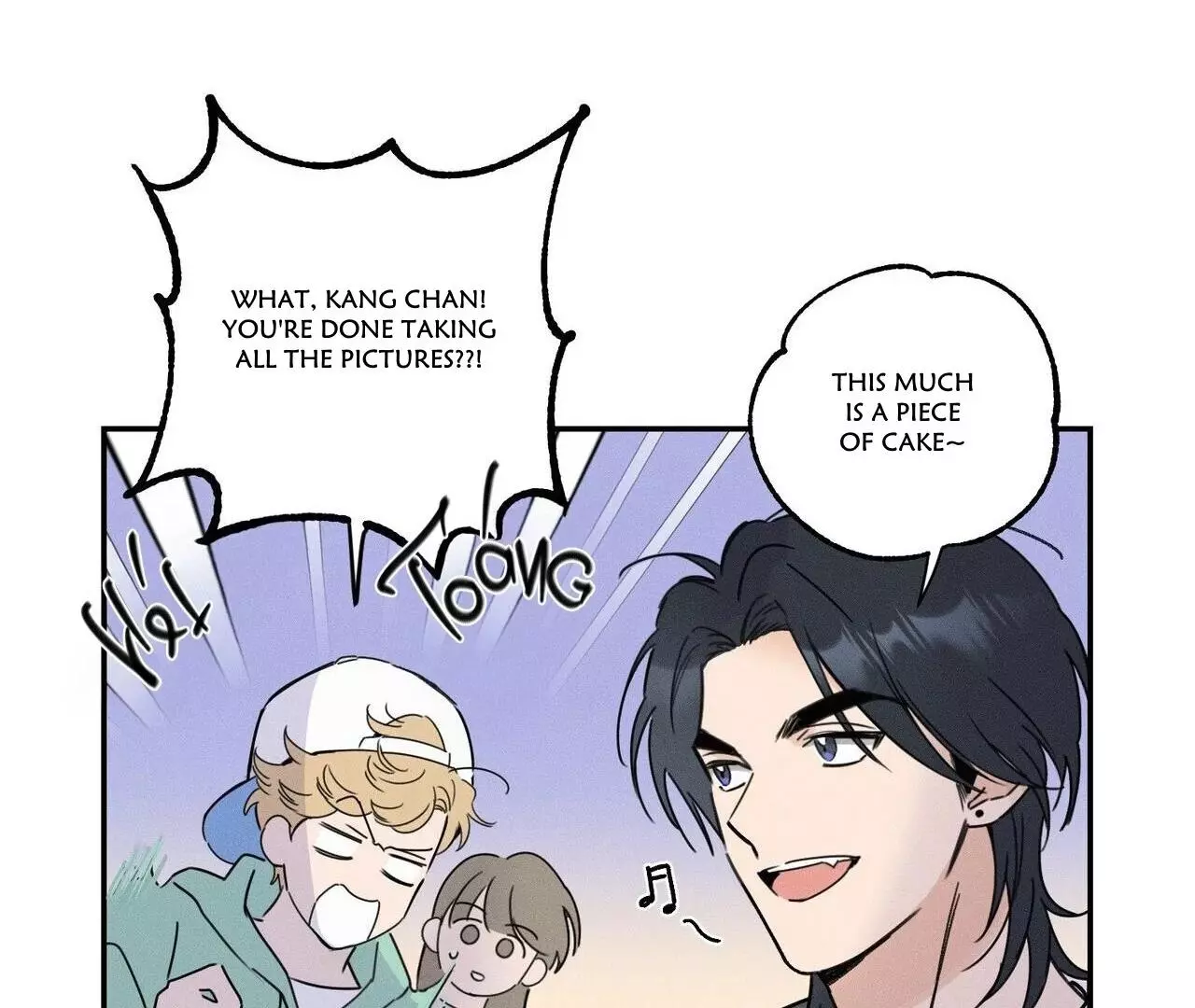 The Point at Your Fingertips - Chapter 1 Page 14