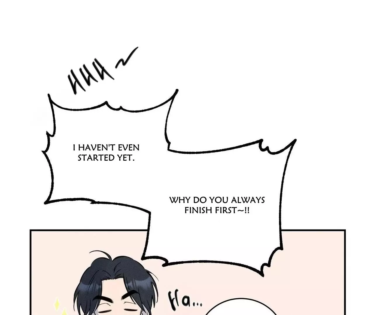 The Point at Your Fingertips - Chapter 1 Page 16