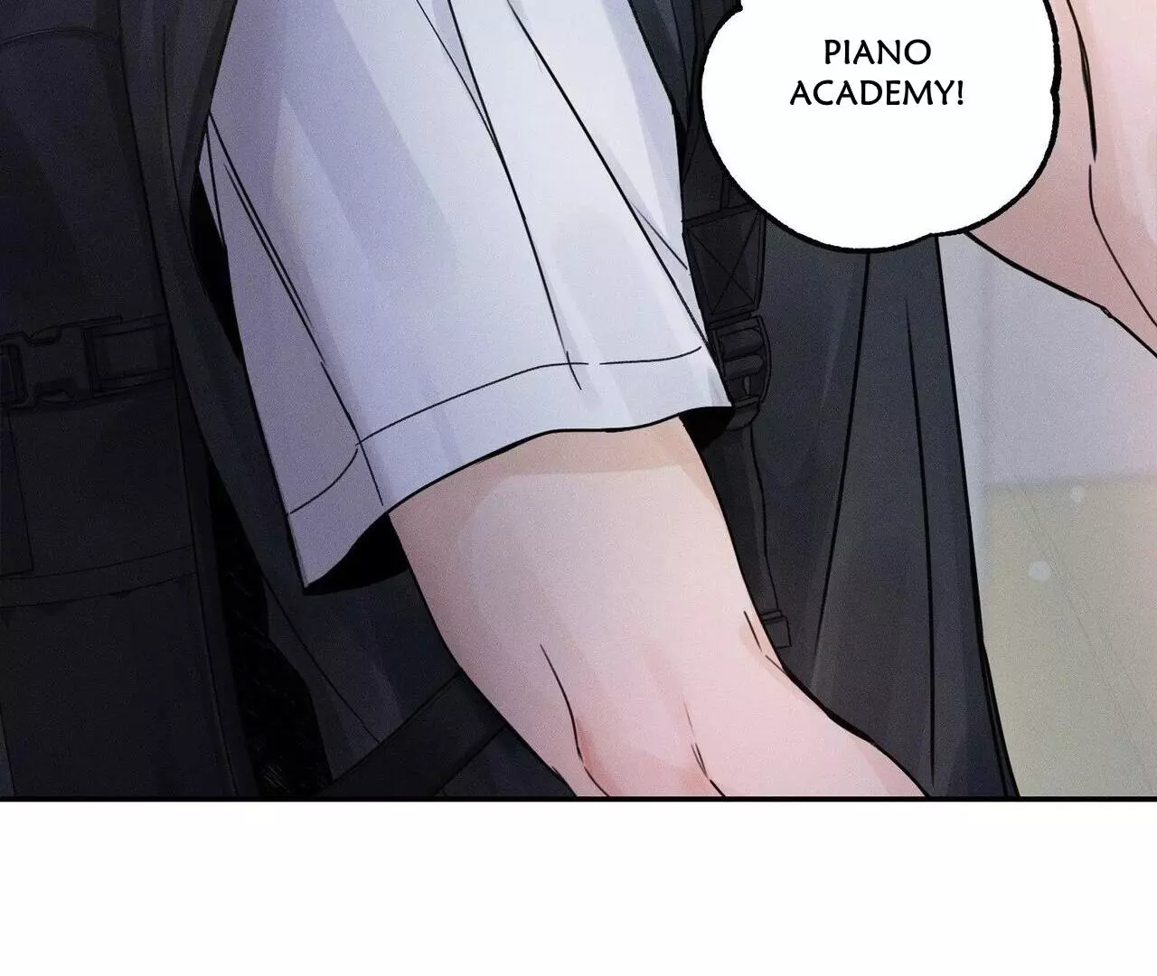 The Point at Your Fingertips - Chapter 1 Page 22