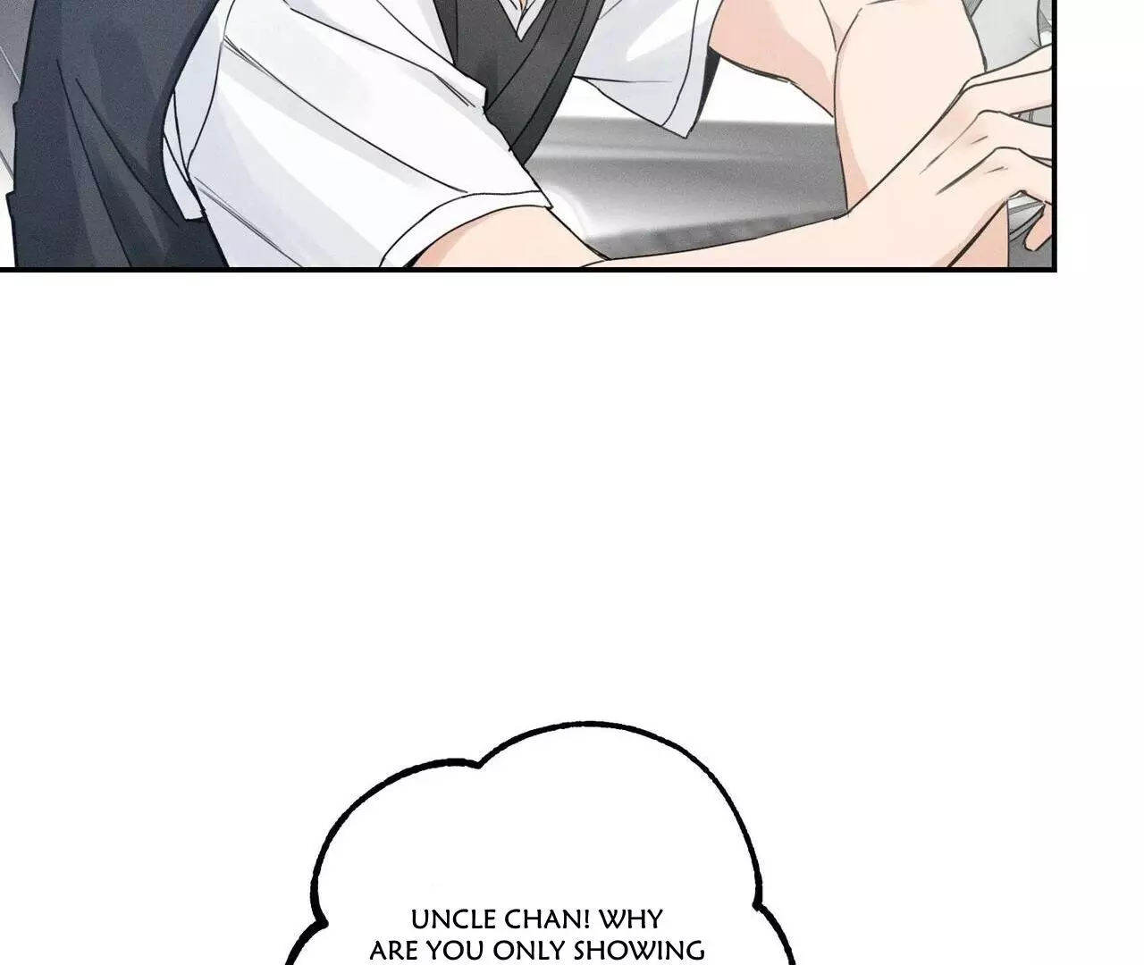 The Point at Your Fingertips - Chapter 1 Page 33