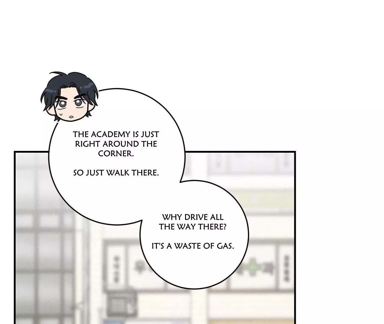 The Point at Your Fingertips - Chapter 1 Page 36