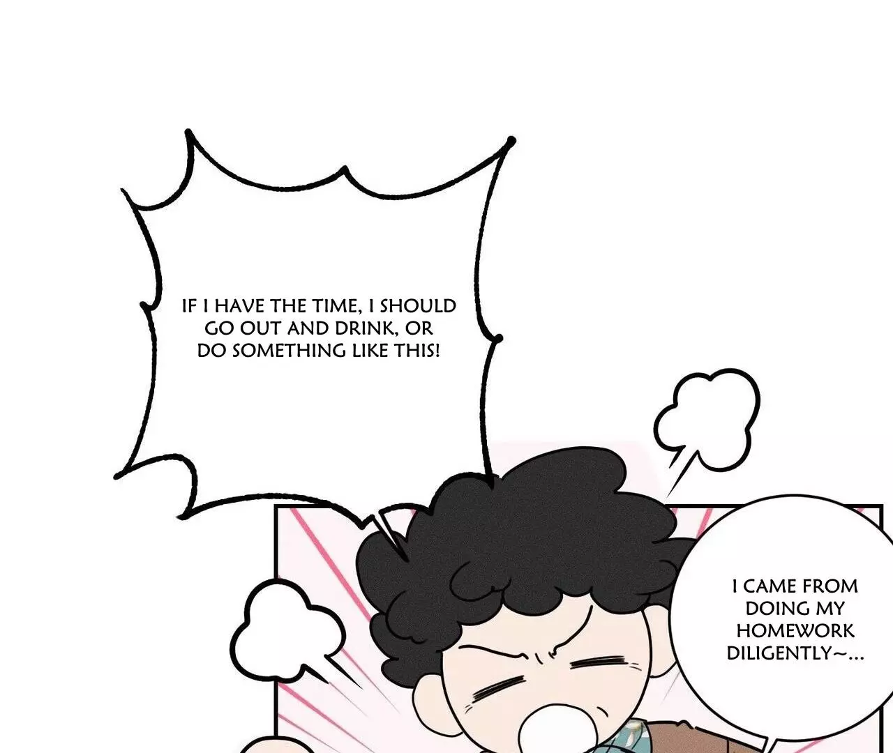 The Point at Your Fingertips - Chapter 1 Page 38