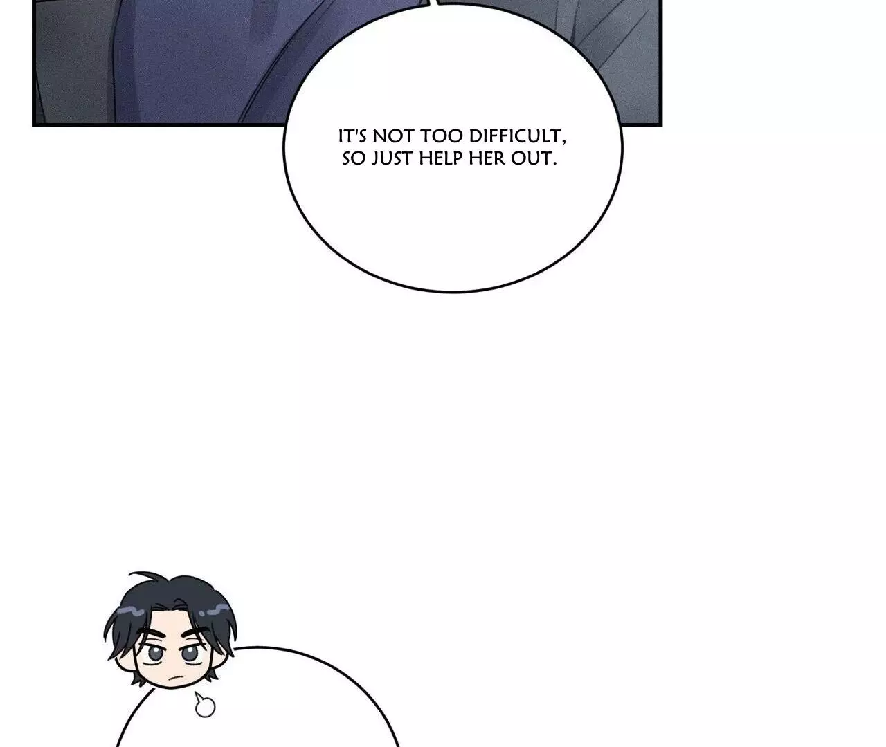 The Point at Your Fingertips - Chapter 1 Page 42