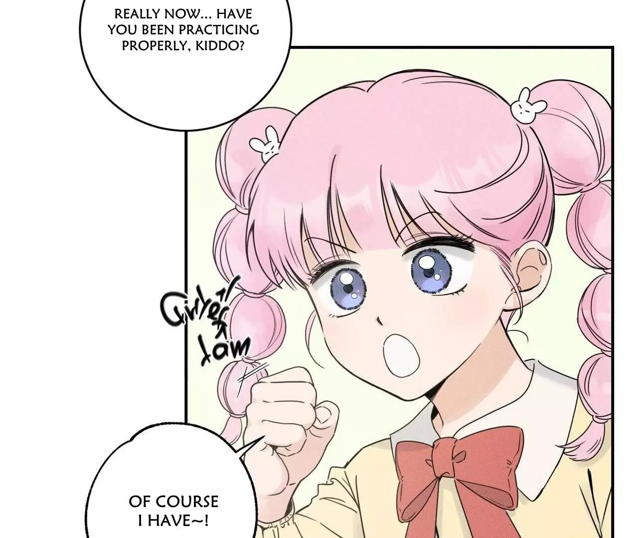 The Point at Your Fingertips - Chapter 1 Page 43