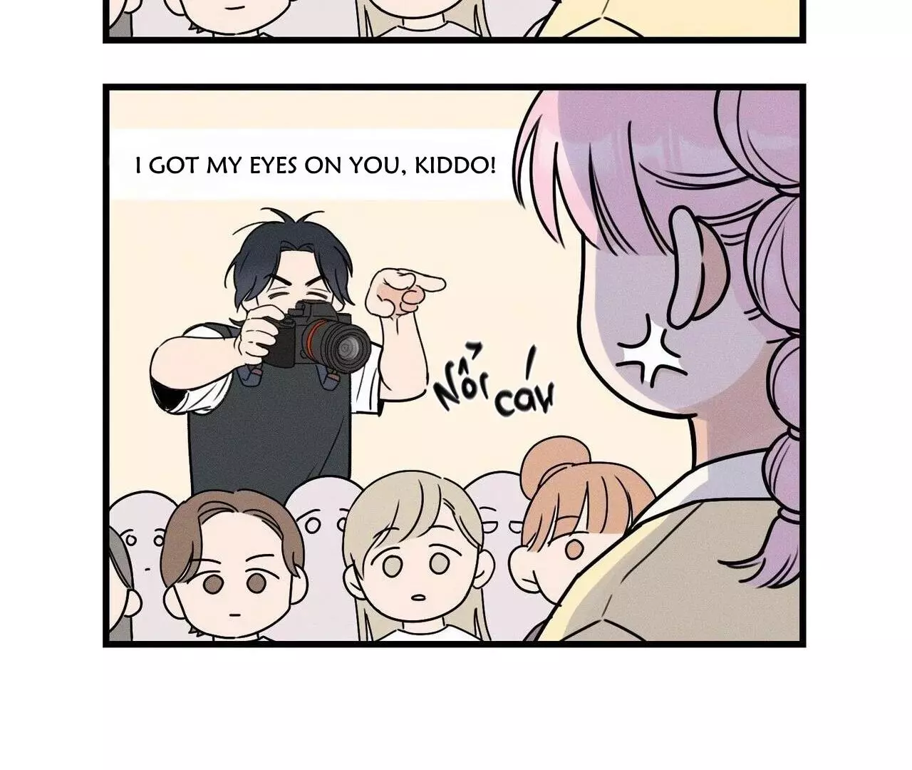 The Point at Your Fingertips - Chapter 1 Page 61