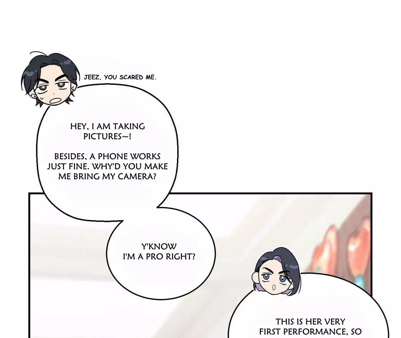 The Point at Your Fingertips - Chapter 1 Page 64