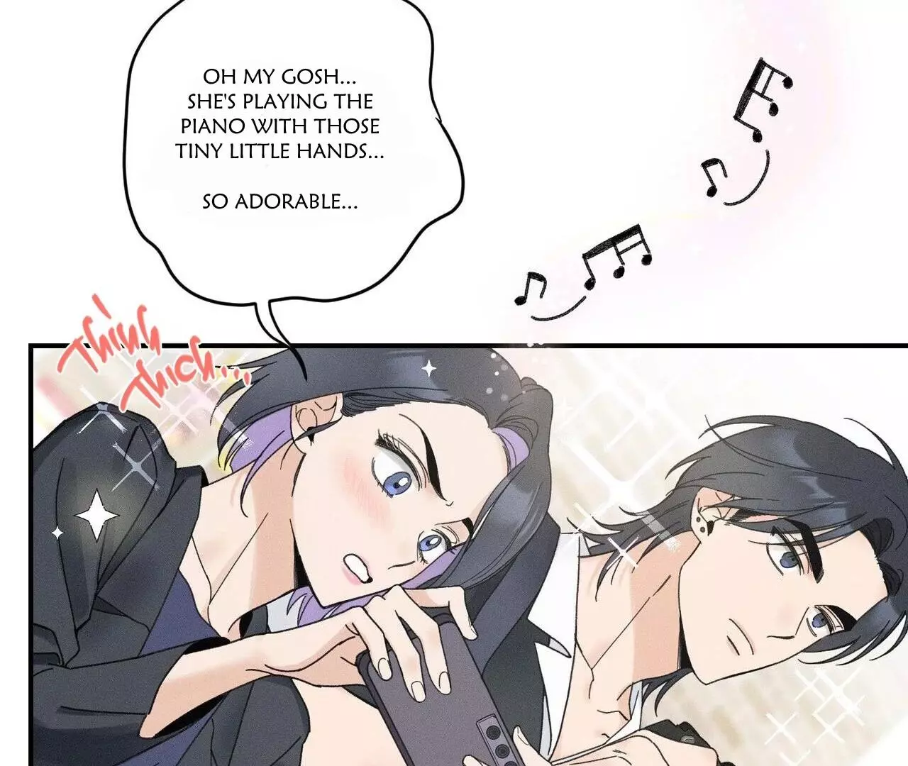 The Point at Your Fingertips - Chapter 1 Page 71